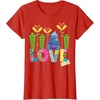 image:imageDreamWorks Trolls Love to Hug Biggie TShirtRed