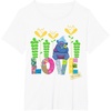 image:imageDreamWorks Trolls Love to Hug Biggie TShirtWhite