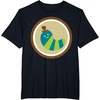 image:imageDreamWorks Trolls Mr Dinkles TShirtBlack