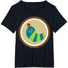 image:imageDreamWorks Trolls Mr Dinkles TShirtBlack