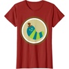 image:imageDreamWorks Trolls Mr Dinkles TShirtCranberry Red