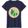image:imageDreamWorks Trolls Mr Dinkles TShirtNavy Blue