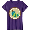 image:imageDreamWorks Trolls Mr Dinkles TShirtPurple