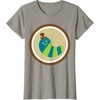 image:imageDreamWorks Trolls Mr Dinkles TShirtSlate Grey