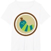 image:imageDreamWorks Trolls Mr Dinkles TShirtWhite