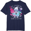 image:imageDreamWorks Trolls My Favorite Glitter TShirtNavy Blue