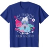 image:imageDreamWorks Trolls My Favorite Glitter TShirtRoyal Blue