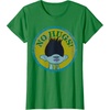 image:imageDreamWorks Trolls No Hugs Branch TShirtKelly Green