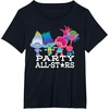 image:imageDreamWorks Trolls Party All Stars TShirtBlack