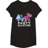 image:imageDreamWorks Trolls Party All Stars TShirtBlack