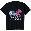 image:imageDreamWorks Trolls Party All Stars TShirtBlack