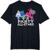 image:imageDreamWorks Trolls Party All Stars TShirtBlack