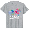 image:imageDreamWorks Trolls Party All Stars TShirtHeather Grey