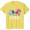 image:imageDreamWorks Trolls Party All Stars TShirtLemon Yellow
