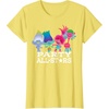 image:imageDreamWorks Trolls Party All Stars TShirtLemon Yellow