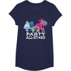 image:imageDreamWorks Trolls Party All Stars TShirtNavy Blue