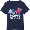 image:imageDreamWorks Trolls Party All Stars TShirtNavy Blue