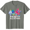 image:imageDreamWorks Trolls Party All Stars TShirtOlive Heather