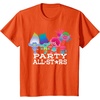 image:imageDreamWorks Trolls Party All Stars TShirtOrange