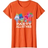 image:imageDreamWorks Trolls Party All Stars TShirtOrange