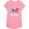 image:imageDreamWorks Trolls Party All Stars TShirtPink