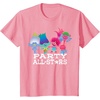 image:imageDreamWorks Trolls Party All Stars TShirtPink