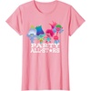 image:imageDreamWorks Trolls Party All Stars TShirtPink