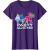 image:imageDreamWorks Trolls Party All Stars TShirtPurple