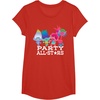 image:imageDreamWorks Trolls Party All Stars TShirtRed
