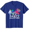 image:imageDreamWorks Trolls Party All Stars TShirtRoyal Blue