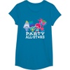 image:imageDreamWorks Trolls Party All Stars TShirtSapphire Blue
