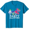 image:imageDreamWorks Trolls Party All Stars TShirtSapphire Blue