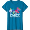 image:imageDreamWorks Trolls Party All Stars TShirtSapphire Blue