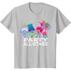 image:imageDreamWorks Trolls Party All Stars TShirtSilver Grey