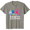 image:imageDreamWorks Trolls Party All Stars TShirtSlate Grey