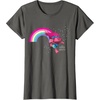 image:imageDreamWorks Trolls Poppy Kindness TShirtAsphalt Grey