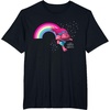 image:imageDreamWorks Trolls Poppy Kindness TShirtBlack