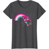 image:imageDreamWorks Trolls Poppy Kindness TShirtDark Heather Grey