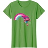 image:imageDreamWorks Trolls Poppy Kindness TShirtGrass Green