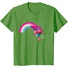 image:imageDreamWorks Trolls Poppy Kindness TShirtGrass Green