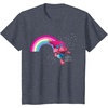 image:imageDreamWorks Trolls Poppy Kindness TShirtHeather Blue