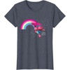 image:imageDreamWorks Trolls Poppy Kindness TShirtHeather Blue