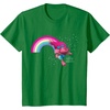 image:imageDreamWorks Trolls Poppy Kindness TShirtKelly Green
