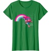 image:imageDreamWorks Trolls Poppy Kindness TShirtKelly Green