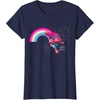 image:imageDreamWorks Trolls Poppy Kindness TShirtNavy Blue