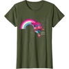 image:imageDreamWorks Trolls Poppy Kindness TShirtOlive Green