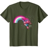 image:imageDreamWorks Trolls Poppy Kindness TShirtOlive Green
