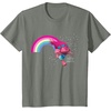 image:imageDreamWorks Trolls Poppy Kindness TShirtOlive Heather