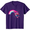 image:imageDreamWorks Trolls Poppy Kindness TShirtPurple