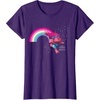 image:imageDreamWorks Trolls Poppy Kindness TShirtPurple